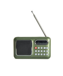 радиопр Сигнал РП-235, УКВ 76-108МГц, акб 800мАч, USB/microSD, дисплей