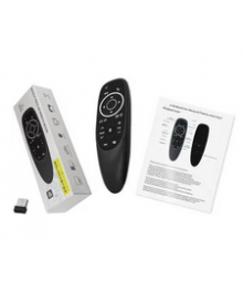 Аэромышь G10 airmouse с гироскопом, голосовой наборЦифровая TV приставка оптом. Большой каталог Цифровых TV приставок оптом со склада в Новосибирске.