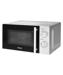 Микроволновка DELTA DL-86L20  белый: 700 Вт,20л