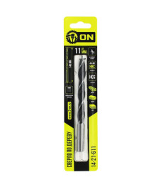 Сверло по дереву 11x140мм, цилиндрический хвостовик ON