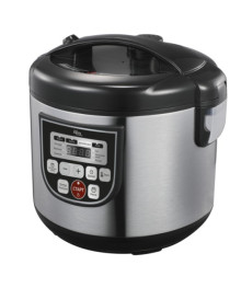 Мультиварка Oasis MC-12P (5л, 8600Вт, 12 программ, Мультиповар)