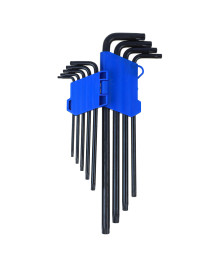 Набор ключей Рокот TORX-профиль 9пр. (95х3мм - 220х9мм)