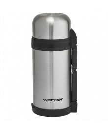 Термос  из нерж/ст WEВBER SST-1200P 1200мл (12)