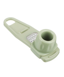 Терка для чеснока 4,5х13,5см, нерж.сталь, пластик