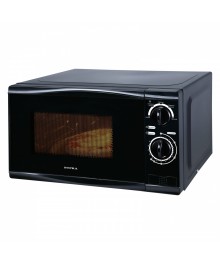 Микроволновка Supra 20MB75 черн (20л, 700Вт, механич)