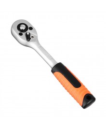 Ключ трещоточный 1/4" ЕРМАКРучной инструмент оптом. Ручной инструмент оптом со склада в Новосибирске. Ручной инструмент оптом.