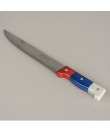 Нож кухонный пласт ручка ФР лезвие 23см ТК009 (56259)