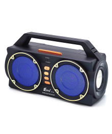 радиопр Fepe FP-33 (подсветка, USB, Bluetooth)Новокузнецк, Ленинск-Кузнецк, Барнаул, Горно-Алтайск, Бийск, Томск и др. Bluetooth приемник оптом.