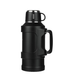 Термос из нерж/ст SATOSHI Акка с широкой горловиной 3л, нерж.сталь 18/10