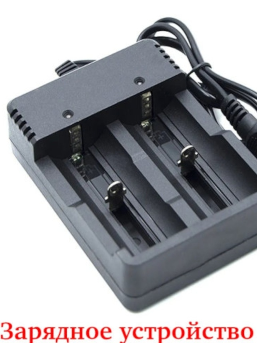 ЗУ SM-282AU для Li аккум.18650/16340/и других для 2шт акк, 2*USB, питание от 220V