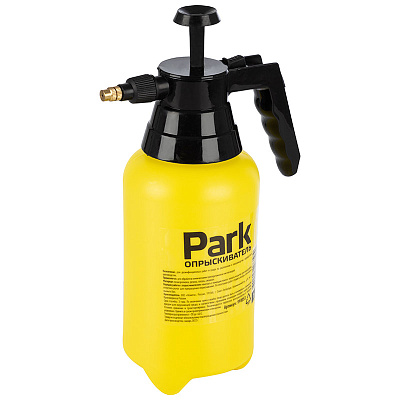 Опрыскиватель PARK 1л желтый