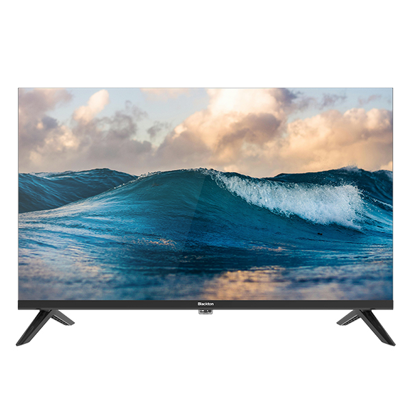 LCD телевизор  Blackton 24" Bt 24F32B Black HD, 1366х768, DVB-C/T/T2, 2 HDMI, 2 USB, 6Вт (РФ)