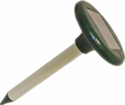 Кротоотпугиватель Rep-1S (на солнечной батарее)