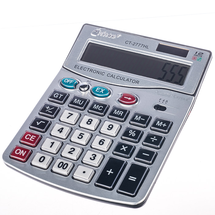 калькулятор  Cititon CT-2777HL  (519650)