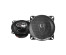 Авто колонки  Centek CT-8401-4  4"(10x10см)  <180 Вт> 3 полосы, частота 105-20000 Гц