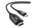 Кабель HDMI-TYPE-C HOCO UA16 (штекер-штекер, 2м)