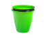 Ведро   8 л Лайт зелено