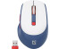 Мышь Defender беспр Belsa MB-249 бел/син 2.4G+BT,6кн,500 mAh