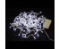 Гирлянда светодиодная  LED100-5-W