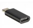 Переходник гнездо Type-C - штекер micro USB, Netko, черныйВостоку. Адаптер Rolsen оптом по низкой цене. Качественные адаптеры оптом со склада в Новосибирске.