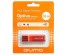 USB2.0 FlashDrives16Gb QUMO Optiva 01 Red красныйовокузнецк, Горно-Алтайск. Большой каталог флэш карт оптом по низкой цене со склада в Новосибирске.