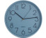 Часы настенные MAX-SAG78-01-3 светло синий (диаметр 30см, круглые)