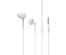 Наушники BOROFONE BM54 вкладыши с микрофоном, 1,2 метра, белый (76/304)
