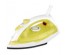 Утюг ENERGY EN-327 желтый (1600Вт, пар, спрей, пар.удар, самооч., тефлоновая подошва)гов оптом с доставкой по Дальнему Востоку. Продажа гладильных досок оптом со склада в Новосибирске.