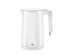 Чайник BQ KT1720P Белый (1.5л, 2200W, двойн стенки, нерж колба)