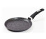 Мечта Сковорода блинная литая 24см АП Гранит Star Induction Pro индукционная арт 14803И (10)