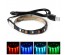 Светодиодная лента Огонек OG-LDL09 RGB, 1м ( SMD5050 30шт, питание от USB, 4.5W, IP65, ду)