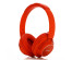 Наушники беспроводные EZRA BW03 красные, большие, гарнитура (bluetooth)