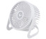 Вентилятор Energy EN-0626 USB настольный, белый
