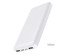 Внешний аккумулятор Borofone BJ3 белый (10000 mAh)