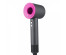 Фен Blackton Bt HD1818M Серый-розовый (1800Вт, 110 000Об/мин, 2 скор, 3 темп, ионизация)