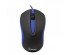Мышь SmartBuy 329 ONE Черно-синяя (SBM-329-KВ)м с доставкой по гг Новосибирск, Кемерово, Новокузнецк, Ленинск-Кузнецк, Барнаул, Горно-Алтайск, Би