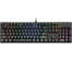 Клавиатура DEFENDER Mitra  механч RU,RGB,чрн,Magn.RED switches Redragon