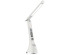 Светильник настол.Ultraflash UF-821 C01 белый (Led, 7Вт, дисплей,смена цвет.темп, кожа)