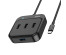 Концентратор USB (HUB) HOCO HB31 Type-C (1USB 3.0+3USB 2.0, 0.2м)