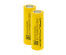 Акк  литиевый Орбита 21700 - 7200mA (с плоским пином, Li-ion, 3500mAh, 3.7V, D21xL71мм) 2шт/уп