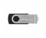 USB2.0 FlashDrives256Gb Mirex SWIVEL BLACK