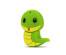USB2.0 FlashDrives 8Gb Mirex SNAKE GREEN