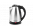 Чайник Centek CT-0035 матовый металл (1,5л, 2000W, хромированная вставка на крышке)