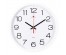 Часы настенные СН 3027 - 121W белый "Классика" круглые (30х30) (10)астенные часы оптом с доставкой по Дальнему Востоку. Настенные часы оптом со склада в Новосибирске.