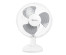 Вентилятор Blackton Bt F1121 Белый_Серый (настольн. 30 Вт, диам рещётки 27 см, 2 скорости) 1шт/уп