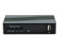 Цифровая TV приставка (DVB-T2) SELENGA T61D (диспл, кнопки, SI2141, FM, T2/C, WiFi, AC3, IPTV)