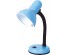 Светильник настол.Camelion KD-301   синий   (Е27, 230V/60W)том со склада в Новосибирске. Большой каталог настольных светильниковCamelion оптом по низкой цене.
