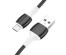 Кабель USB - micro USB BOROFONE BX84 черный 2.4A, 1м