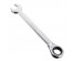 Ключ комбинированный трещоточный шарнирный, 17мм, ЕрмакРучной инструмент оптом. Ручной инструмент оптом со склада в Новосибирске. Ручной инструмент оптом.