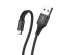 Кабель USB - micro USB BOROFONE BX20 Enjoy Черный 2A, 1м